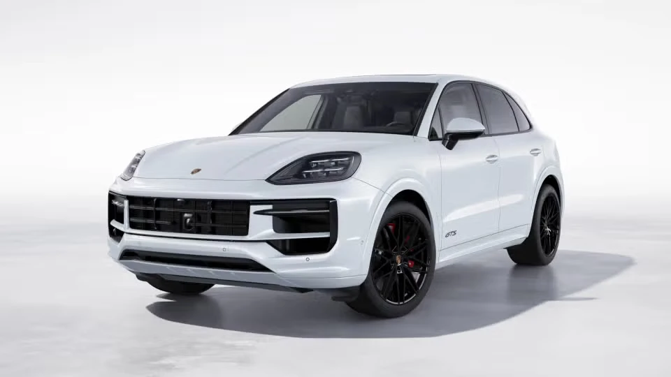 2026 Porsche 9Y0/9Y3 Cayenne GTS - Image 3 of 31