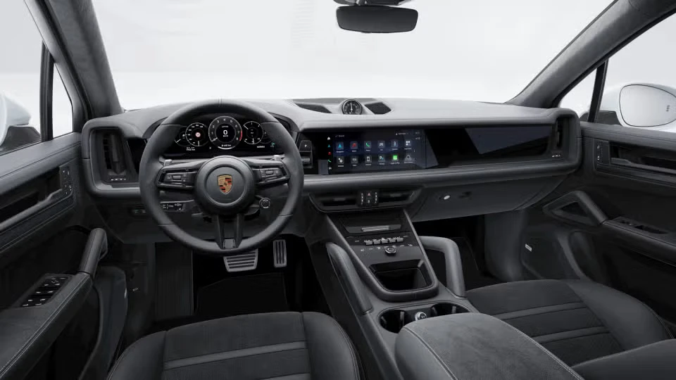 2026 Porsche 9Y0/9Y3 Cayenne GTS - Image 27 of 31