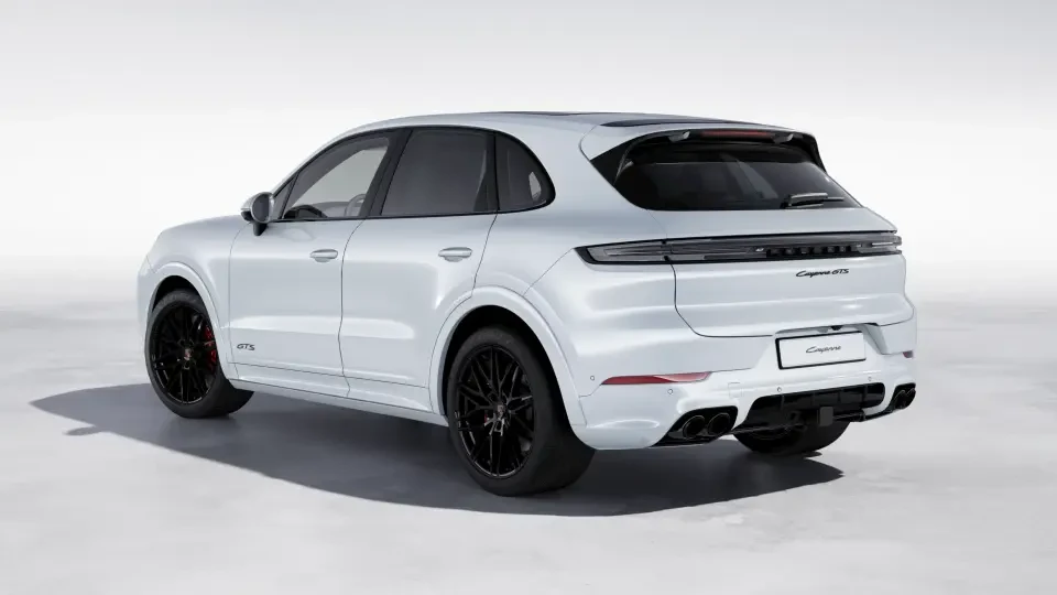 2026 Porsche 9Y0/9Y3 Cayenne GTS - Image 23 of 31
