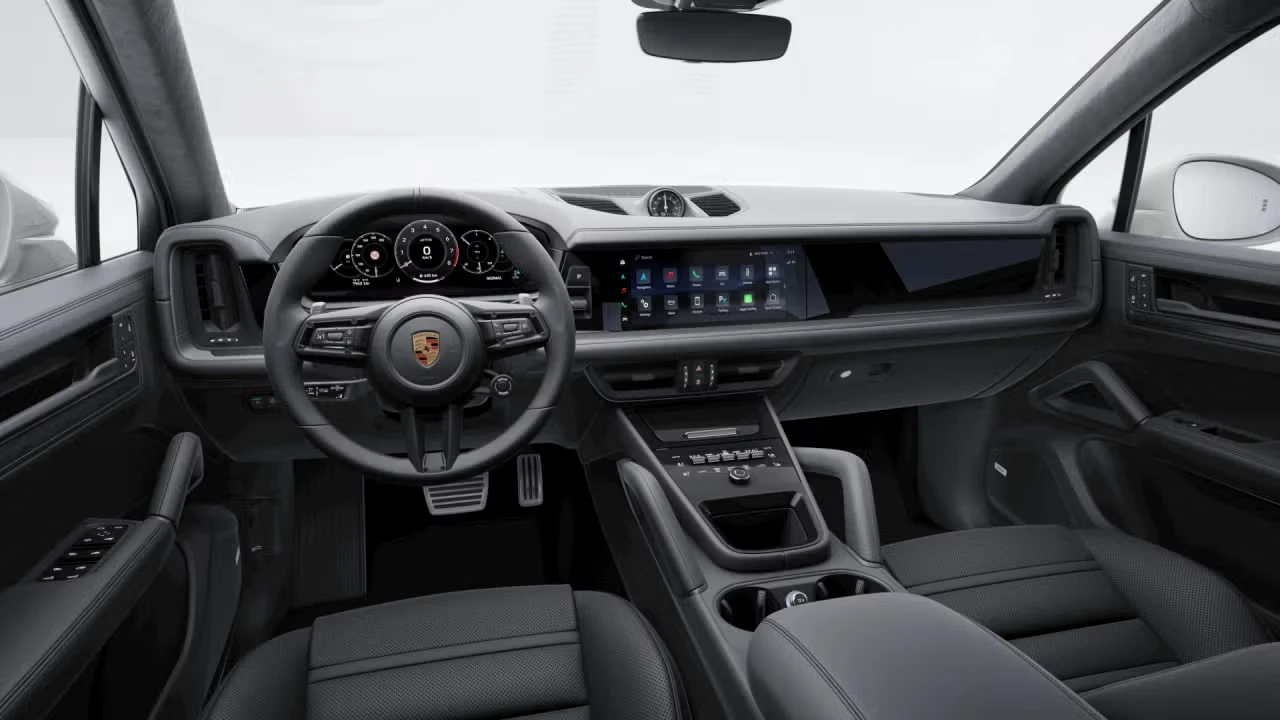 2026 Porsche 9Y0/9Y3 Cayenne GTS - Image 28 of 31