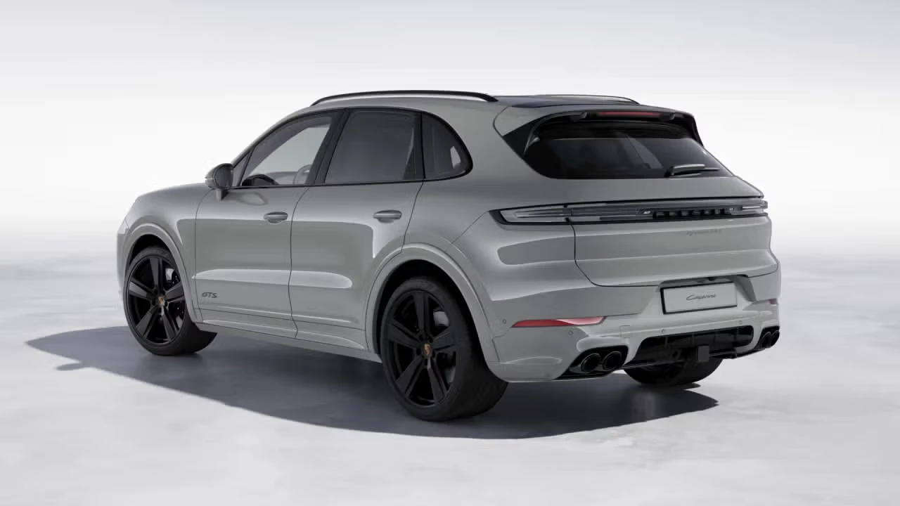 2026 Porsche 9Y0/9Y3 Cayenne GTS - Image 20 of 31