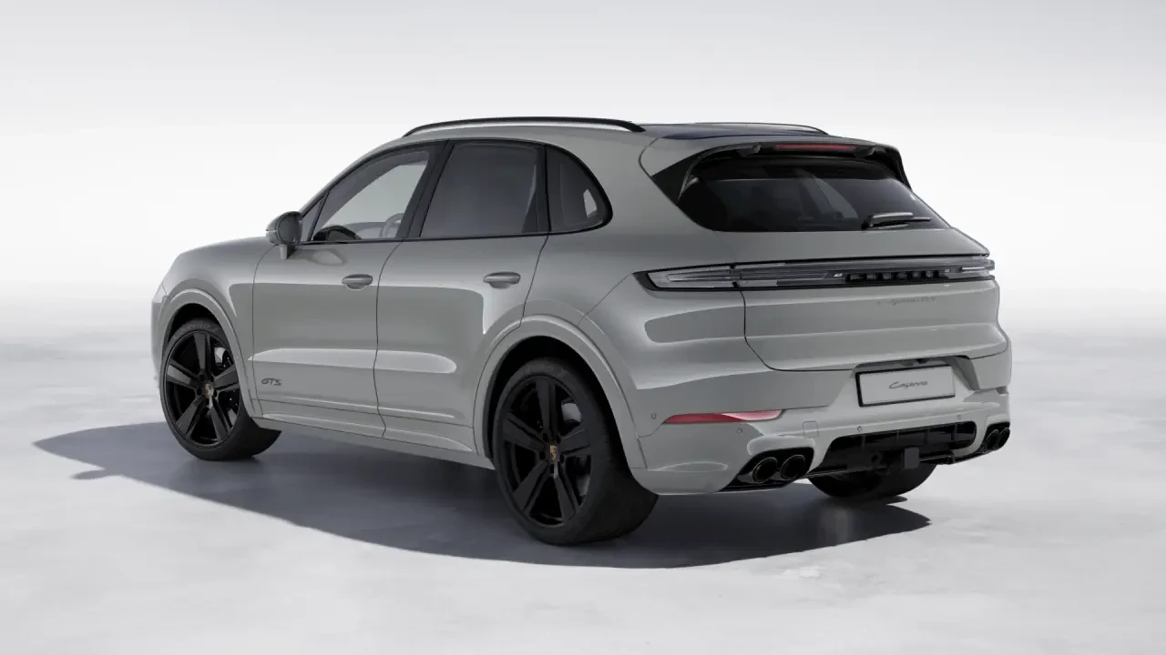 2026 Porsche 9Y0/9Y3 Cayenne GTS - Image 24 of 31
