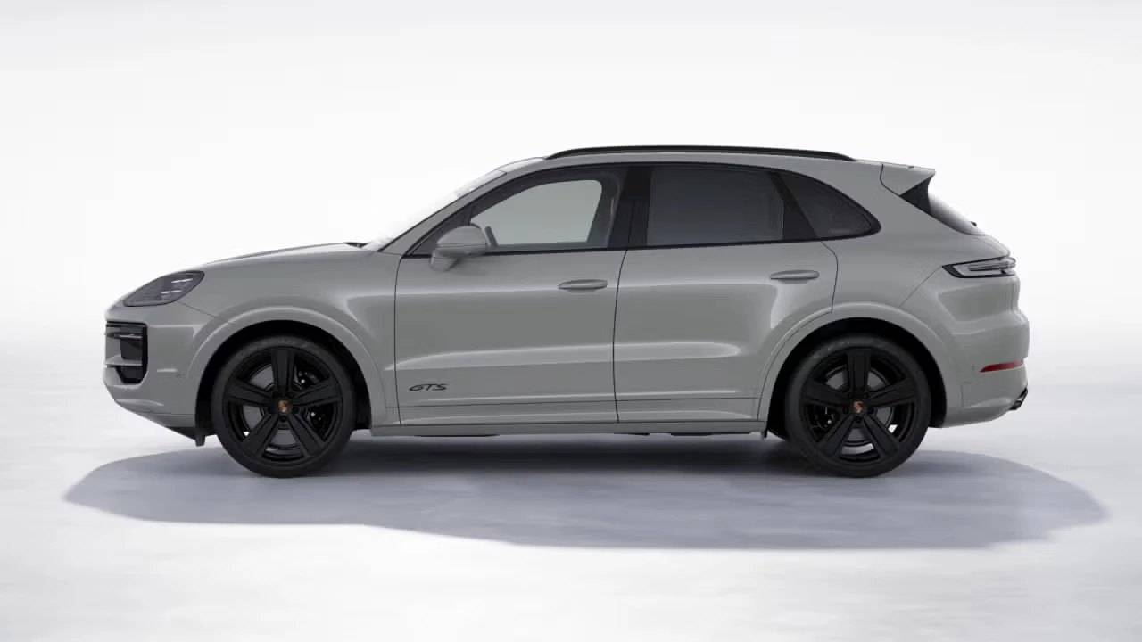 2026 Porsche 9Y0/9Y3 Cayenne GTS - Image 12 of 31