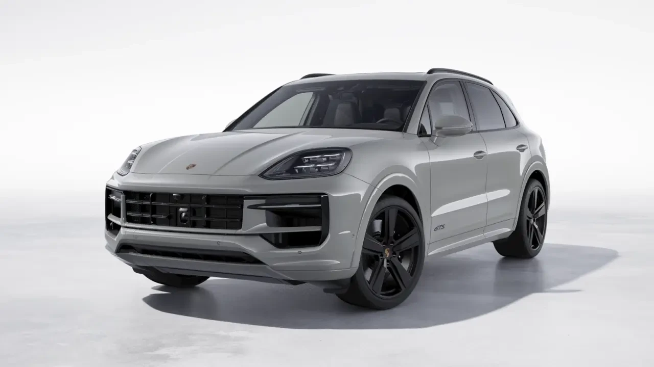 2026 Porsche 9Y0/9Y3 Cayenne GTS - Image 8 of 31