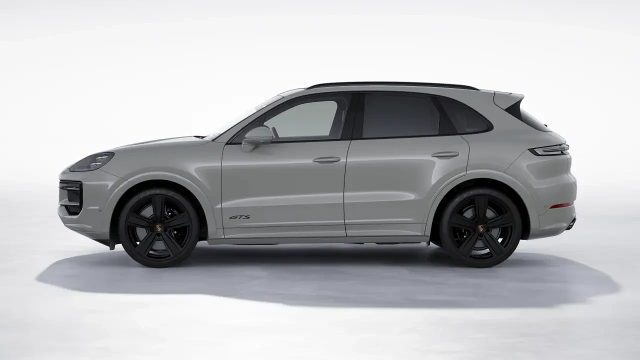 2026 Porsche 9Y0/9Y3 Cayenne GTS - Image 16 of 31