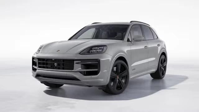 2026 Porsche 9Y0/9Y3 Cayenne GTS - Image 2 of 31