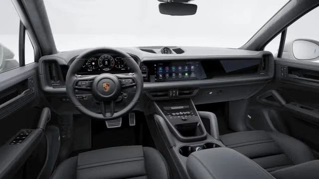 2026 Porsche 9Y0/9Y3 Cayenne GTS - Image 26 of 31