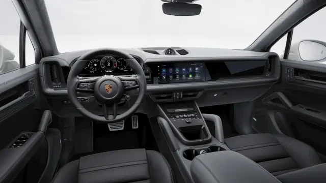 2026 Porsche 9Y0/9Y3 Cayenne GTS - Image 30 of 31