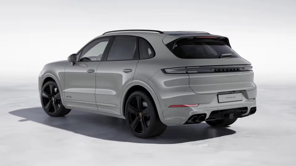 2026 Porsche 9Y0/9Y3 Cayenne GTS - Image 19 of 31