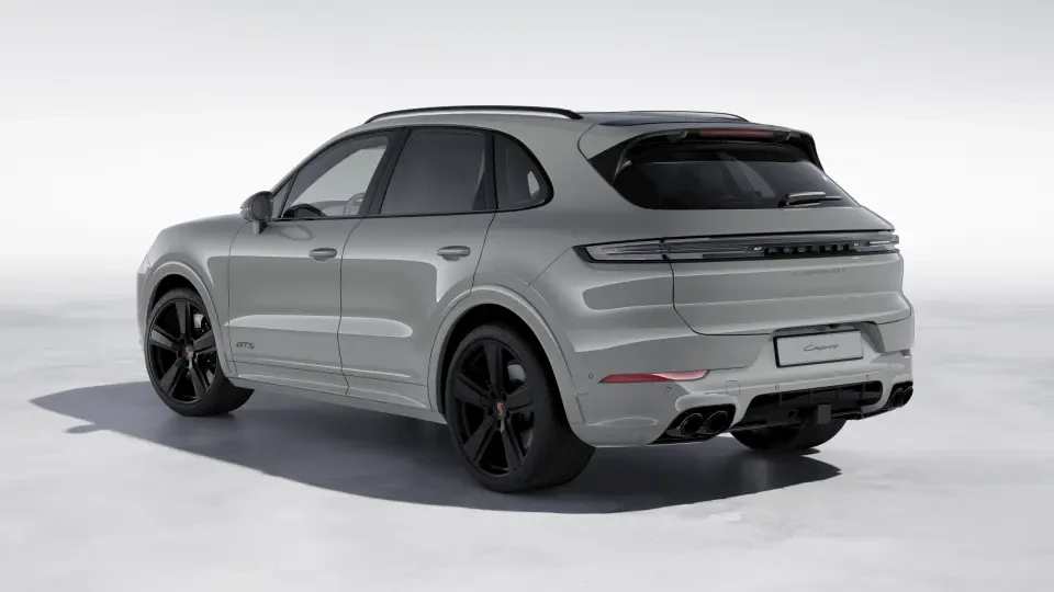 2026 Porsche 9Y0/9Y3 Cayenne GTS - Image 23 of 31
