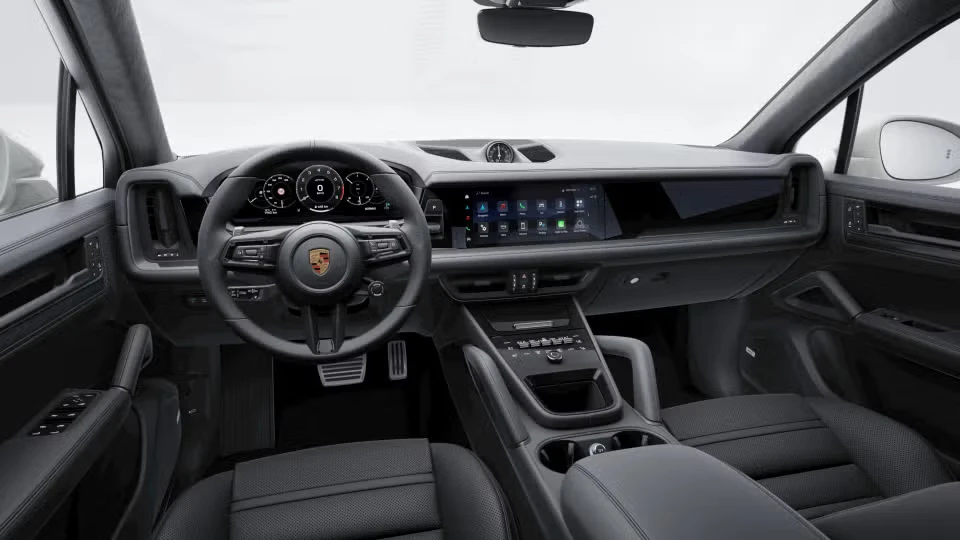 2026 Porsche 9Y0/9Y3 Cayenne GTS - Image 27 of 31
