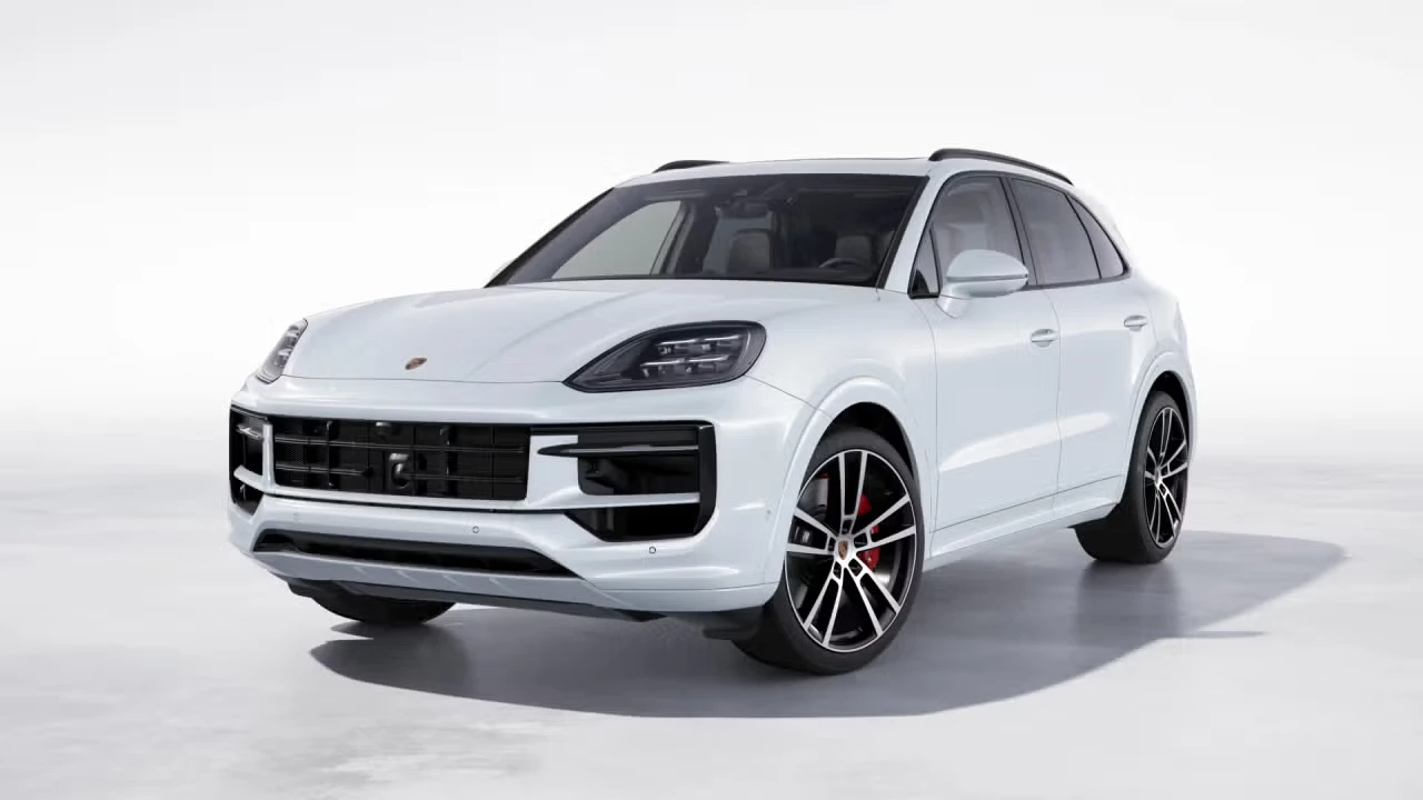 2026 Porsche 9Y0/9Y3 Cayenne GTS - Image 4 of 30