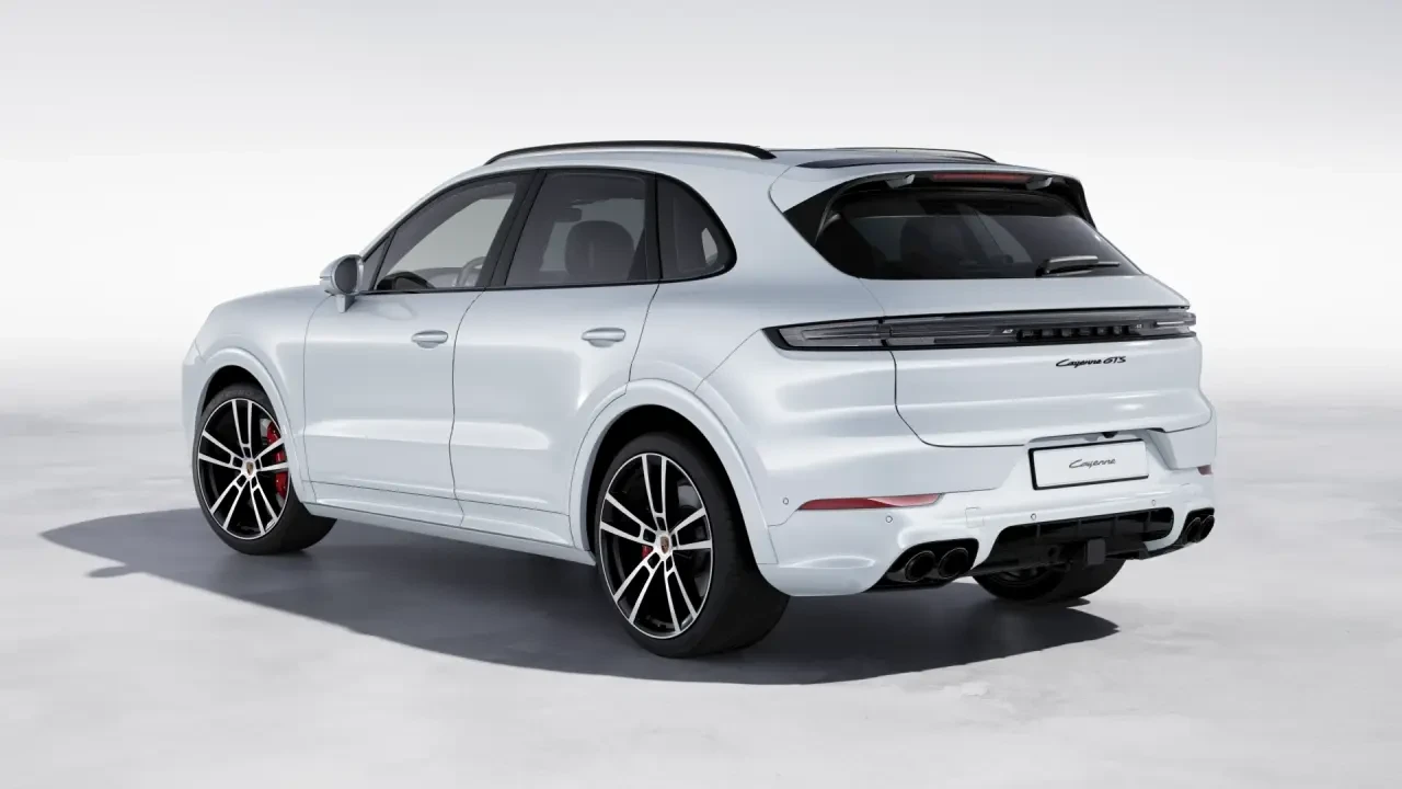 2026 Porsche 9Y0/9Y3 Cayenne GTS - Image 24 of 30