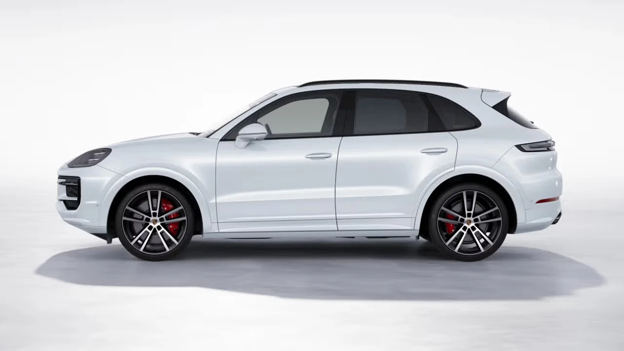 2026 Porsche 9Y0/9Y3 Cayenne GTS - Image 12 of 30