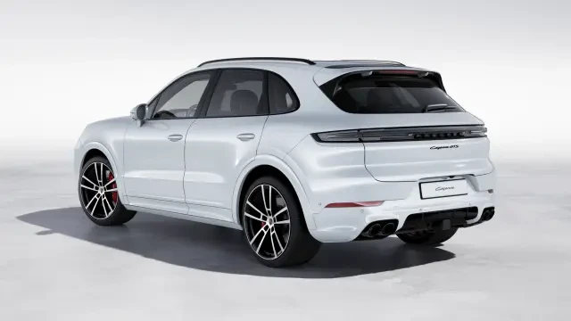 2026 Porsche 9Y0/9Y3 Cayenne GTS - Image 22 of 30