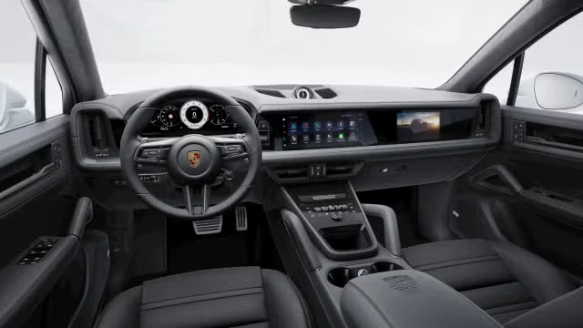 2026 Porsche 9Y0/9Y3 Cayenne GTS - Image 26 of 30