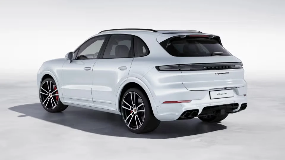 2026 Porsche 9Y0/9Y3 Cayenne GTS - Image 19 of 30