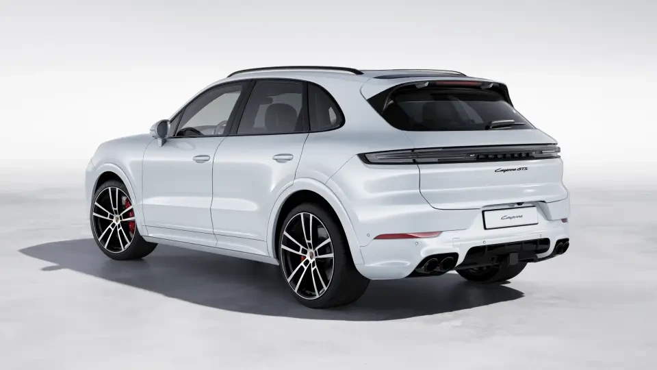 2026 Porsche 9Y0/9Y3 Cayenne GTS - Image 23 of 30