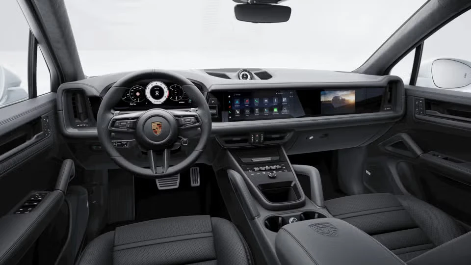 2026 Porsche 9Y0/9Y3 Cayenne GTS - Image 27 of 30