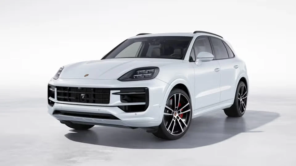 2026 Porsche 9Y0/9Y3 Cayenne GTS - Image 3 of 30