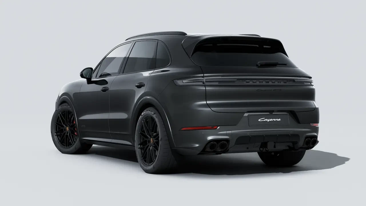 2026 Porsche 9Y0/9Y3 Cayenne GTS - Image 24 of 30