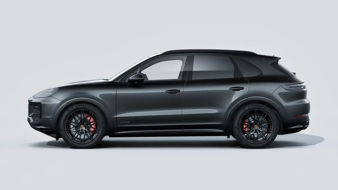 2026 Porsche 9Y0/9Y3 Cayenne GTS - Image 16 of 30