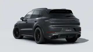 2026 Porsche 9Y0/9Y3 Cayenne GTS - Image 21 of 30