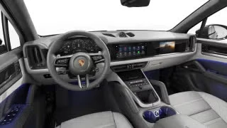 2026 Porsche 9Y0/9Y3 Cayenne GTS - Image 25 of 30
