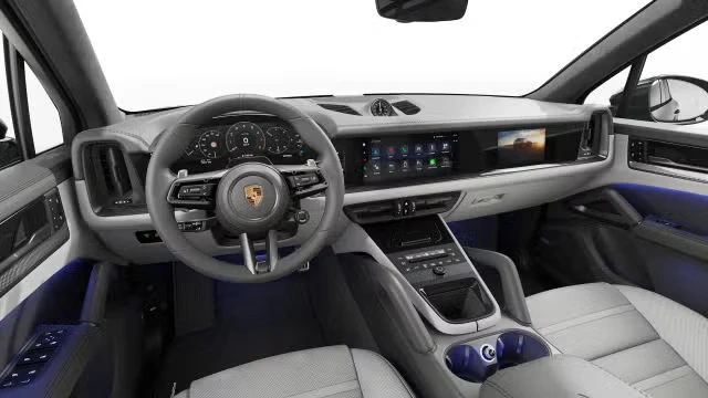 2026 Porsche 9Y0/9Y3 Cayenne GTS - Image 26 of 30