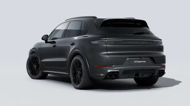 2026 Porsche 9Y0/9Y3 Cayenne GTS - Image 18 of 30