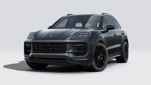 2026 Porsche 9Y0/9Y3 Cayenne GTS - Image 2 of 30