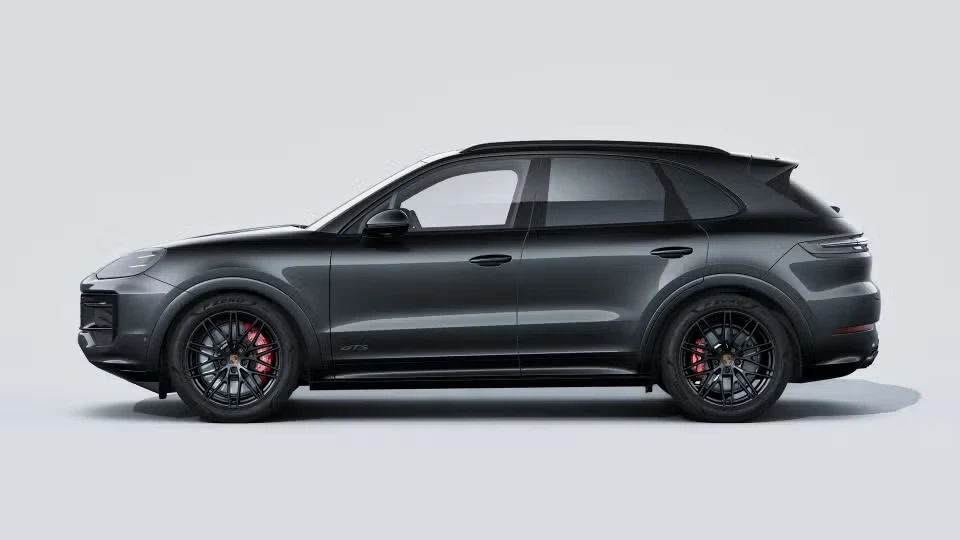 2026 Porsche 9Y0/9Y3 Cayenne GTS - Image 11 of 30