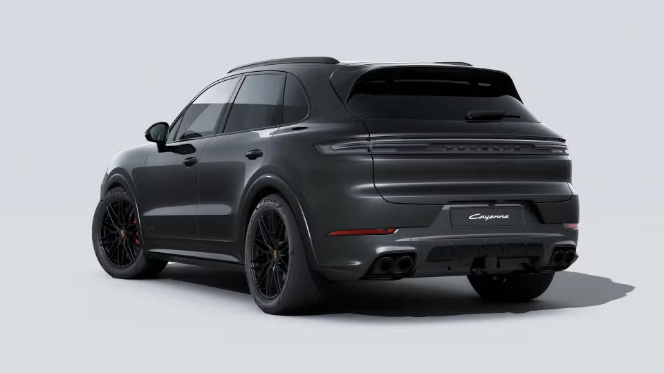 2026 Porsche 9Y0/9Y3 Cayenne GTS - Image 19 of 30