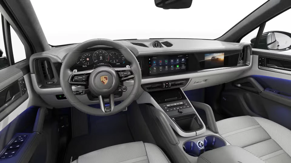 2026 Porsche 9Y0/9Y3 Cayenne GTS - Image 27 of 30