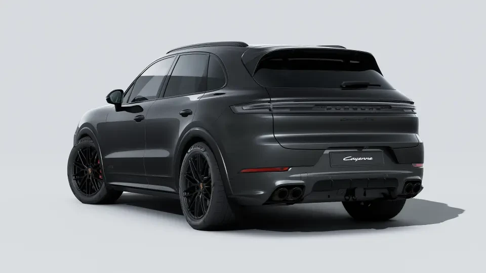 2026 Porsche 9Y0/9Y3 Cayenne GTS - Image 23 of 30