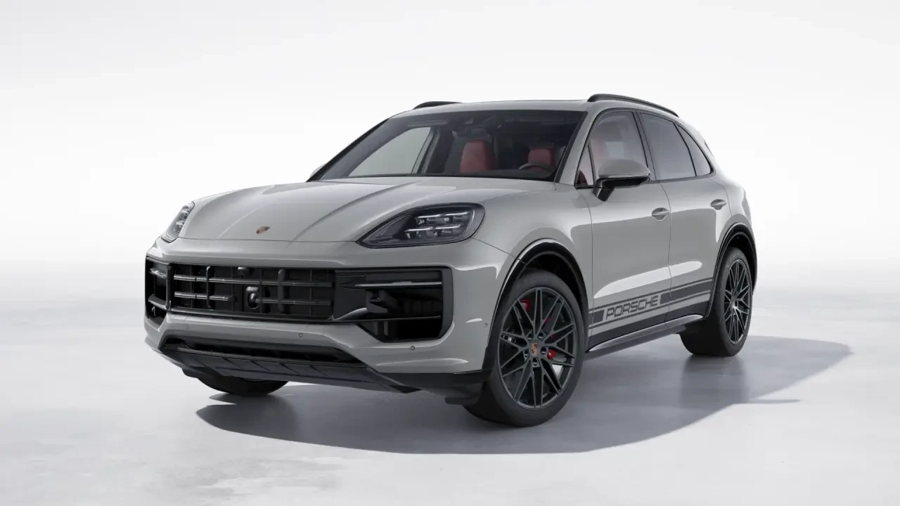 2026 Porsche 9Y0/9Y3 Cayenne GTS - Image 8 of 31