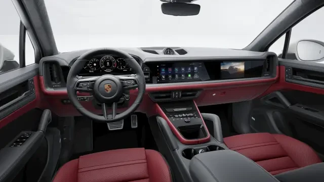 2026 Porsche 9Y0/9Y3 Cayenne GTS - Image 30 of 31