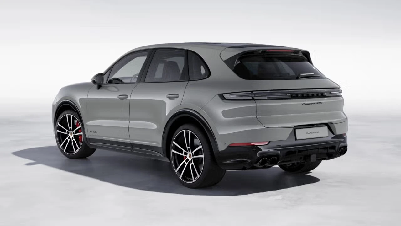 2026 Porsche 9Y0/9Y3 Cayenne GTS - Image 20 of 31