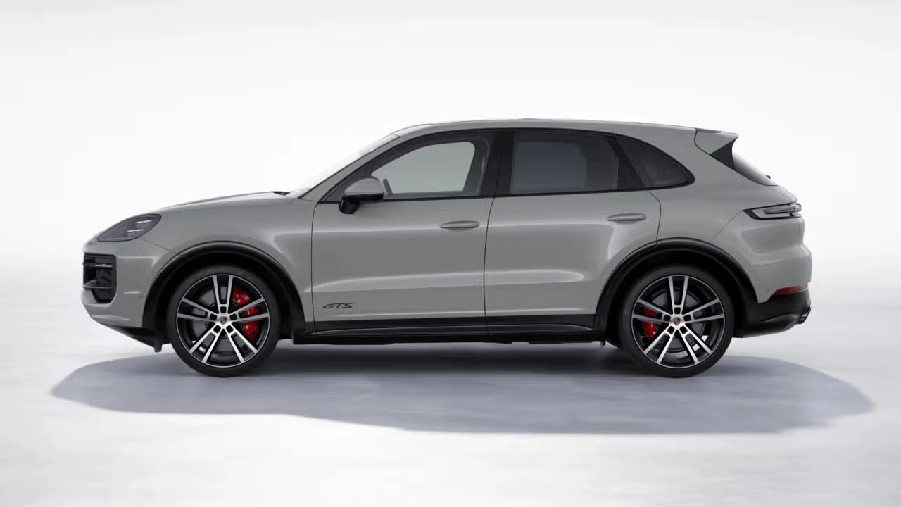 2026 Porsche 9Y0/9Y3 Cayenne GTS - Image 12 of 31