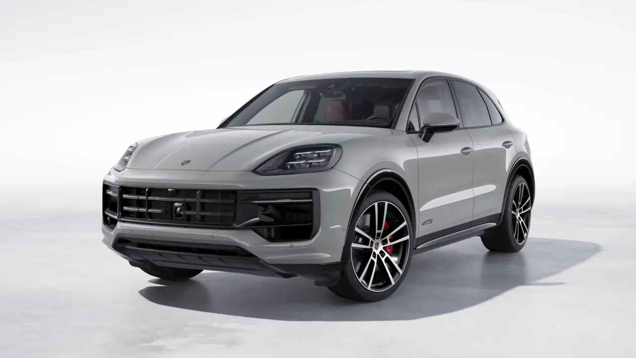 2026 Porsche 9Y0/9Y3 Cayenne GTS - Image 8 of 31