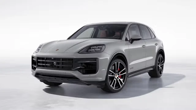 2026 Porsche 9Y0/9Y3 Cayenne GTS - Image 2 of 31