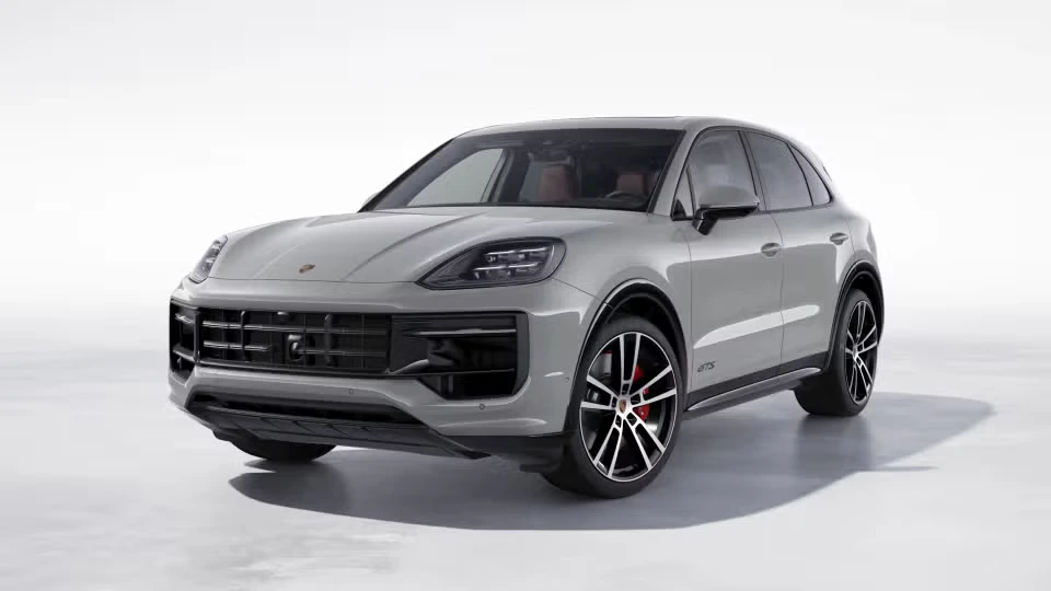 2026 Porsche 9Y0/9Y3 Cayenne GTS - Image 3 of 31