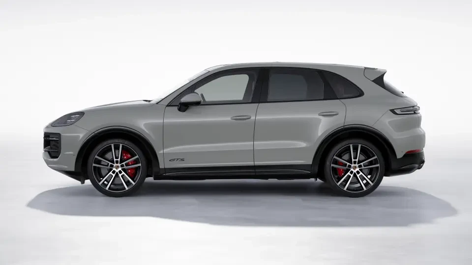 2026 Porsche 9Y0/9Y3 Cayenne GTS - Image 15 of 31
