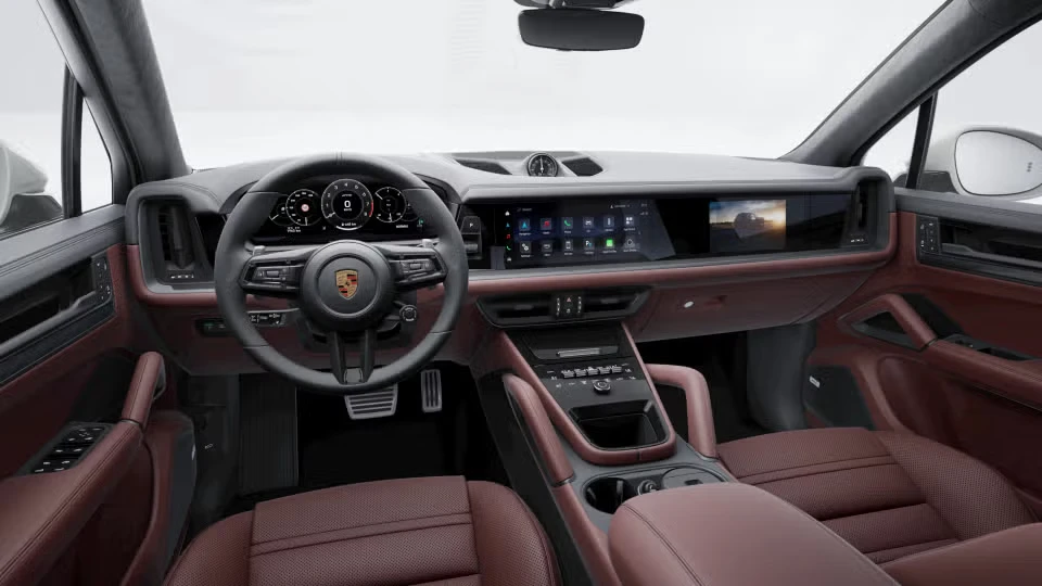 2026 Porsche 9Y0/9Y3 Cayenne GTS - Image 27 of 31
