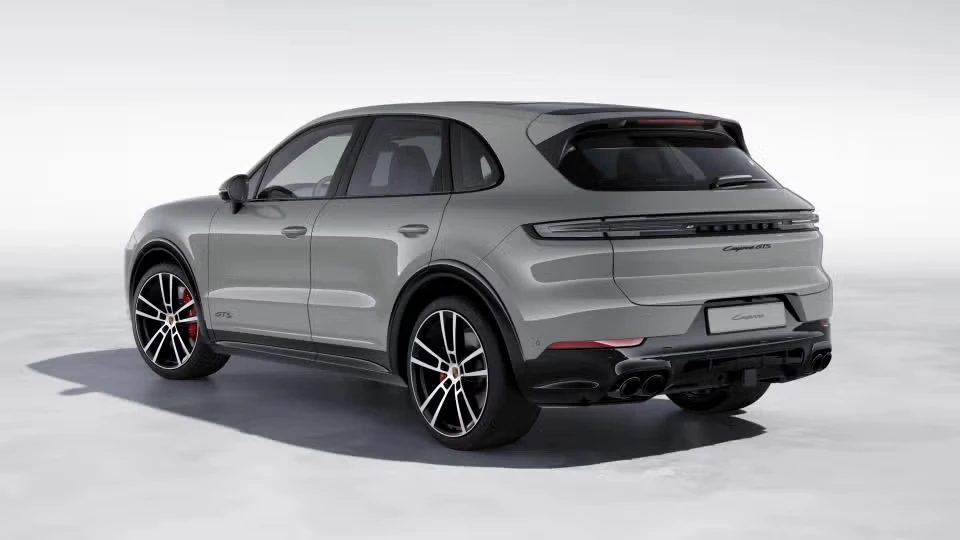 2026 Porsche 9Y0/9Y3 Cayenne GTS - Image 19 of 31
