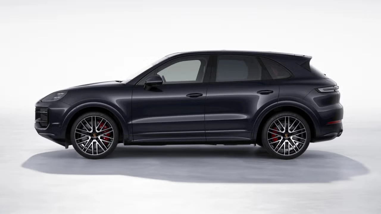 2026 Porsche 9Y0/9Y3 Cayenne GTS - Image 12 of 31