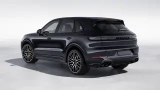 2026 Porsche 9Y0/9Y3 Cayenne GTS - Image 21 of 31