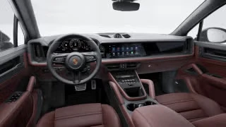 2026 Porsche 9Y0/9Y3 Cayenne GTS - Image 25 of 31