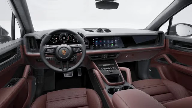 2026 Porsche 9Y0/9Y3 Cayenne GTS - Image 26 of 31