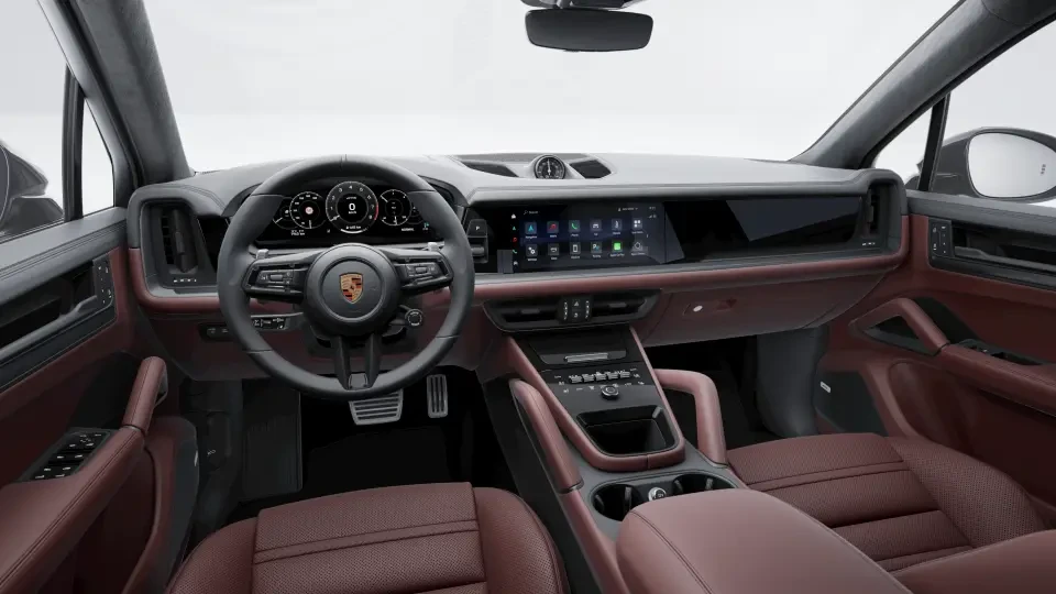 2026 Porsche 9Y0/9Y3 Cayenne GTS - Image 31 of 31